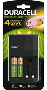 Зарядное устройство Duracell CEF 24EU