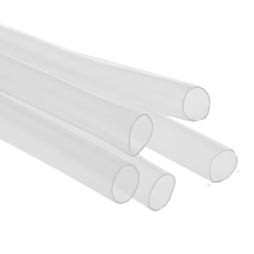 Термоусадка Radpol 2,4мм/1,2мм прозрачная 