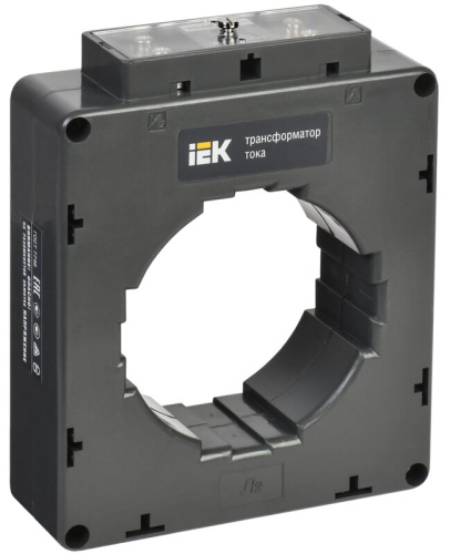 Трансформатор тока ТТИ-85 1500/5А 15ВА 0,5 IEK
