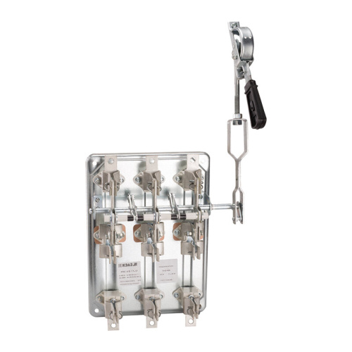 Разъединитель-предохранитель РПС-2П-250А-безПВ-У3-КЭАЗ