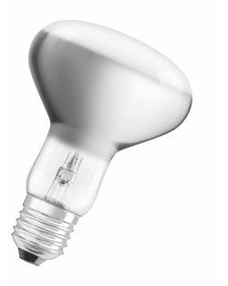 Лампа CONCENTRA R80 60W Е27