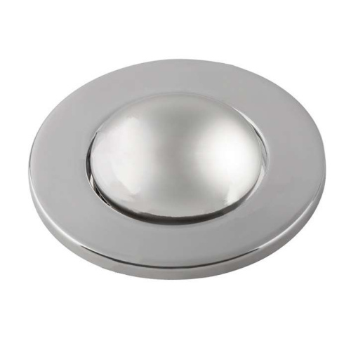 Светильник NORMA 39 0 05 хром неповоротный макс. 40W, r39 Е14, d65 h81 d отверстия 47, IP20, КОМТЕХ