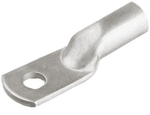 Наконечник медный луженый ТМЛ 6-6-4 опрес. ГОСТ 7386-80 TOKOV ELECTRIC TKE-TML-6-6-4