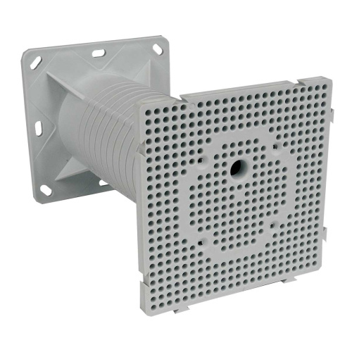 Панель монтажная 120х120 для утепленного фасада MDZ (KB) L=200 мм 