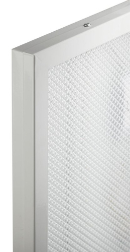 Светильник светодиодный ЭРА SPO-7-72-6K-P (4) 72Вт 6500К 6840Лм IP40 1200x180 призма с проводом