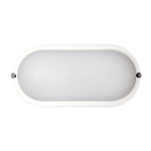 Светильник (банник) LT-LBWP-01-IP65-18W-6500К LED овальный