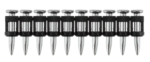 Гвозди по бетону 3х19мм, 1000 шт. KRANZ