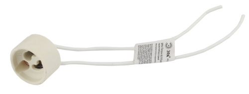 Патрон ЭРА GU10 для галогенных ламп