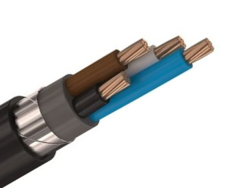 Кабель ВБШвнг(А)-ХЛ 4х25 (мк)