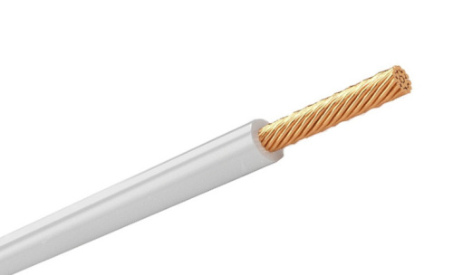 Провод ПуГВ 1х4 бел