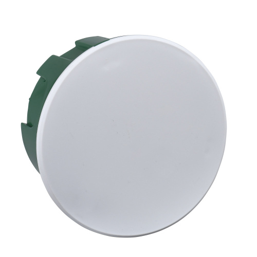 Распред коробка сплошных стен 70x40,зеле Schneider