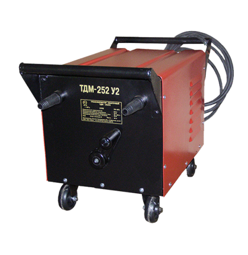 Сварочный тр-р ТДМ 252 У2/220