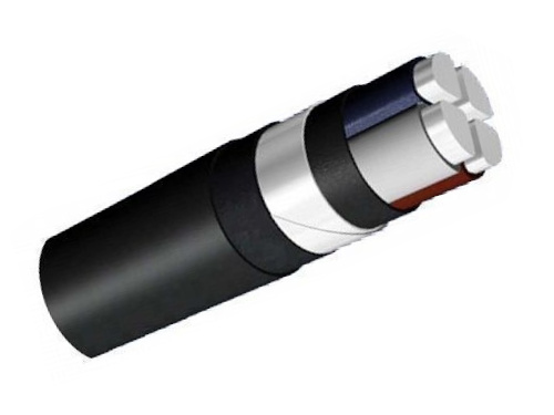 Кабель АВБШв 4х150 ож(PE) - 1 (Смотка_)