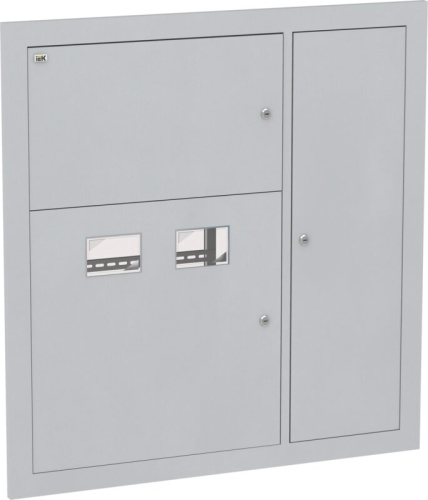 Корпус металлический ЩЭ-2-1 36 УХЛ3 IP31 IEK