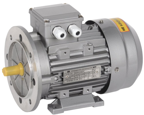 Эл.Двиг.3ф.АИС 100LB4 380В 3кВт 1500об/мин 2081 DRIVE IEK
