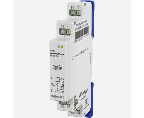 Реле промежуточное МРП-2 AC230В УХЛ2