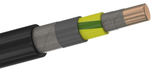 Кабель ППГнг(А)-HF 1х4 ок(PE)-0,66 ГОСТ 31996-2012