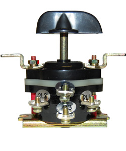 Переключатель пакетный ПП 3-16/Н2 М3 исп.1