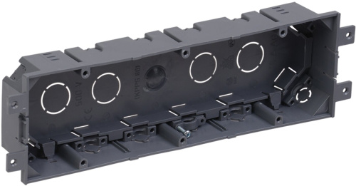Коробка приборная для лючка ONFLOOR 24 PRIMER IEK
