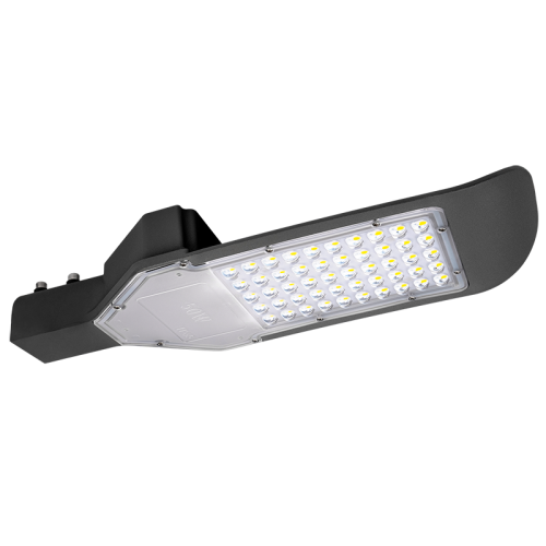 Светильник консольный ДКУ PSL 02   50w  4000K IP65 GR AC85-265V (3г.гар) Jazzway