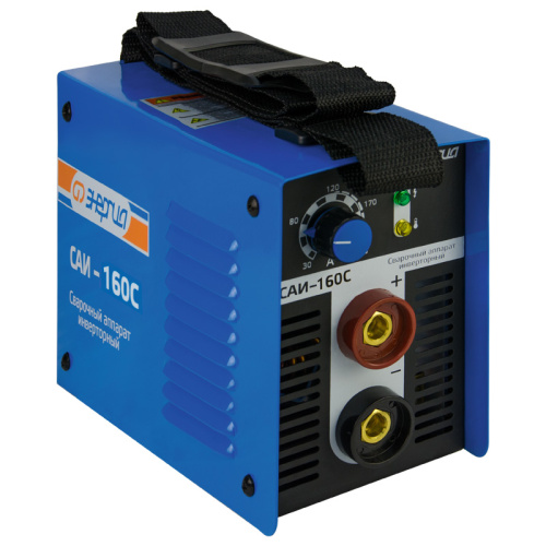 Сварочный аппарат САИ-160С ММА ЭНЕРГИЯ