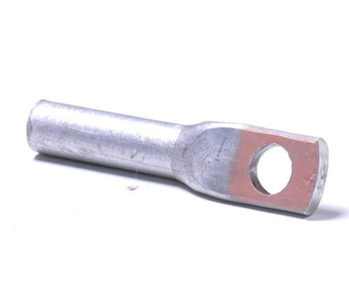 Наконечник алюмомедный ТАМ 50-10-9 ДПА