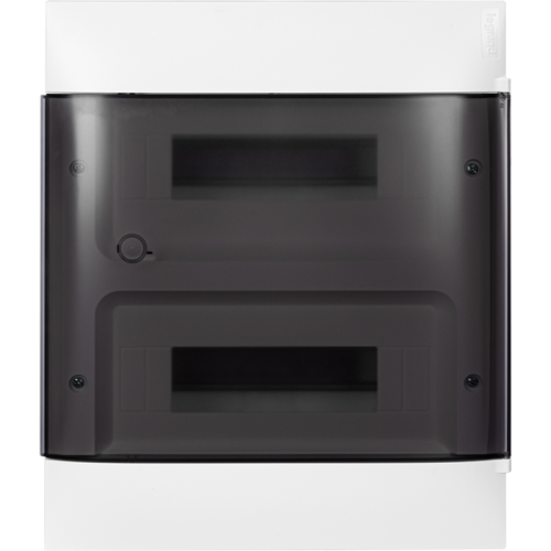 Бокс PRACTIBOX S НАВЕС 2X12 ДЫМЧ Legrand | 135612 | 