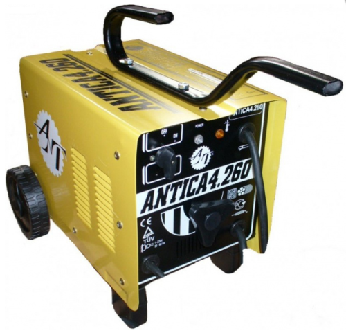Сварочный аппарат ANTIKA 4,220