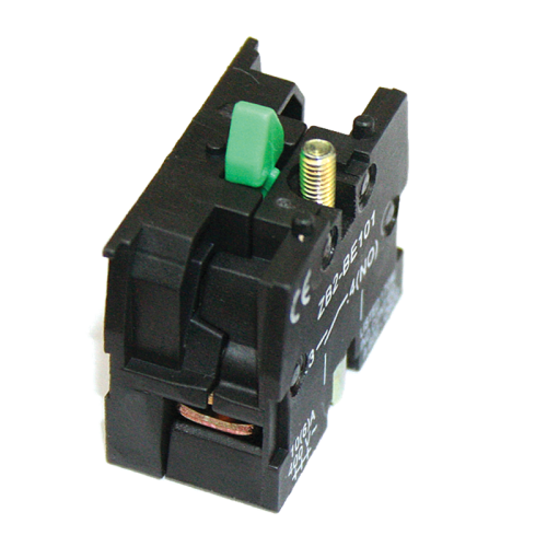 Контакт дополнительный XB-2 NO зел. EKF PROxima