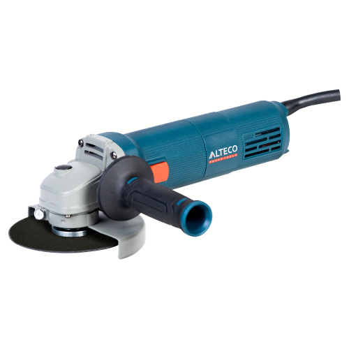 Шлифмашина ALTECO угловая AGH 1000-125 Е HEAVY DUTY