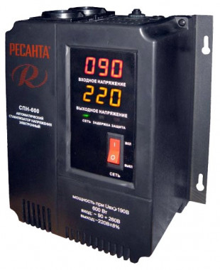 Стабилизатор СПН-600