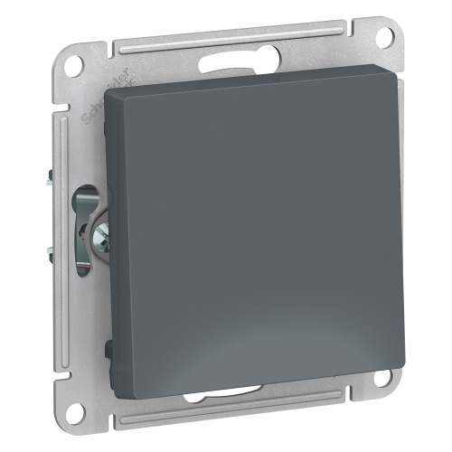 Выключатель 1-кл сх.1, 10АХ, механизм, ГРИФЕЛЬ