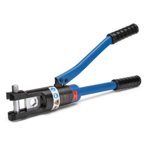 Пресс гидравлический ручной ПГР-300 КВТ к-кт