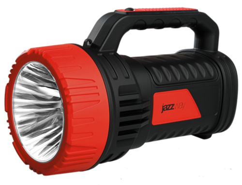 Фонарь JAZZWAY Accu7-L10W/L10W