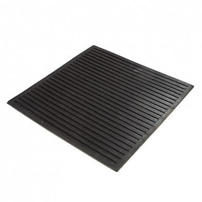 Ковер диэлектрический резиновый 750х750х6  ГОСТ 4997-75