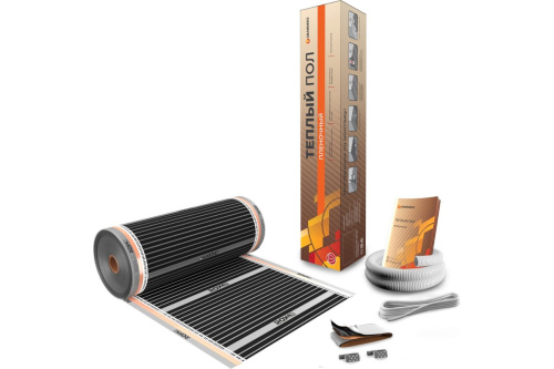 Комплект нагревательного Пленочного пола Grandeks 0220-1 м2																			