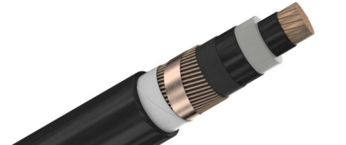 Кабель ВБШвнг(А)-LS 1х50 мк-1 ГОСТ 31996-2012