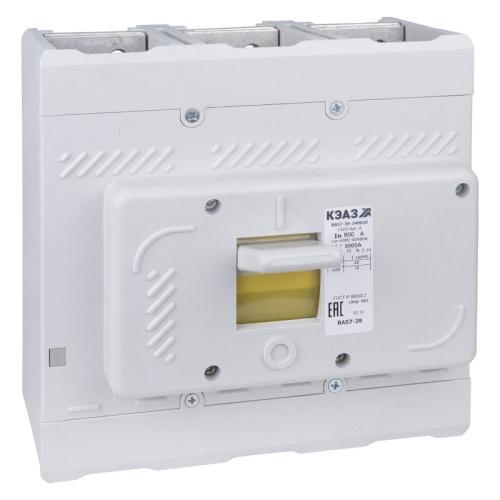 Автомат ВА57-39-340010-250А-2500-690AC-УХЛ3-КЭАЗ