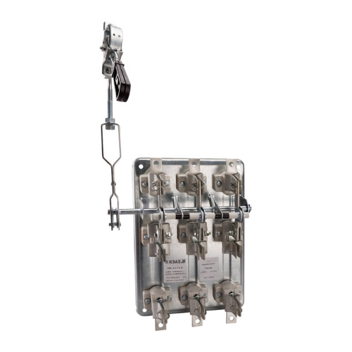 Разъединитель-предохранитель РПС-4Л-400А-безПВ-У3-КЭАЗ