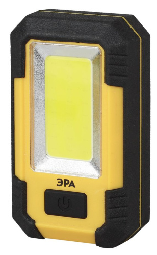 Фонарь ЭРА RA-801 Практик 15Вт СОВ powerbank 6 Ач, магнит, крючок, 3 режима, бл