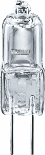 Лампа Navigator JC 10W clear G4 12V 2000 h