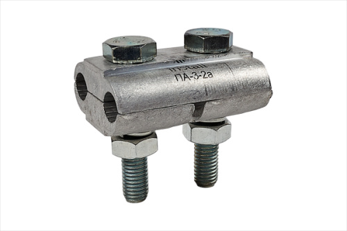 Зажим ПА-3-2 А