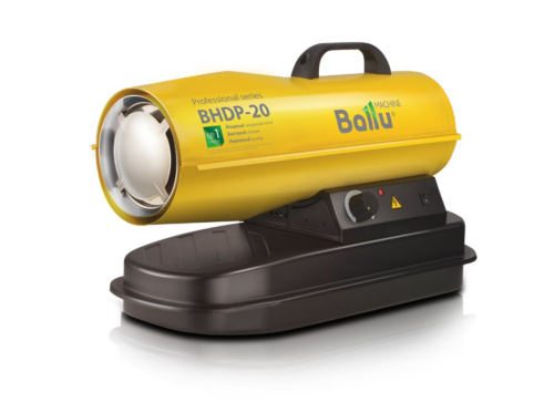 Пушка дизельная Ballu BHDP-20