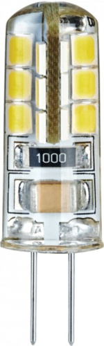 Лампа Navigator NLL-S-G4-2.5-230-4K