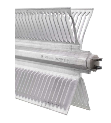 Нагрев. элемент 1000Вт (0.5+0.5)(серия RE VE)