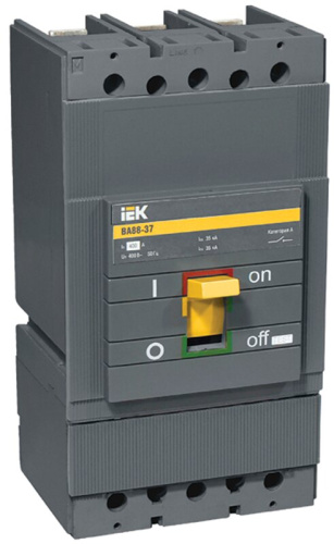 Авт.выкл. ВА88-37 3Р 250А 35кА IEK