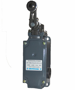 Выключатель путевой ВП-19М-21Б-431-67  У2.16