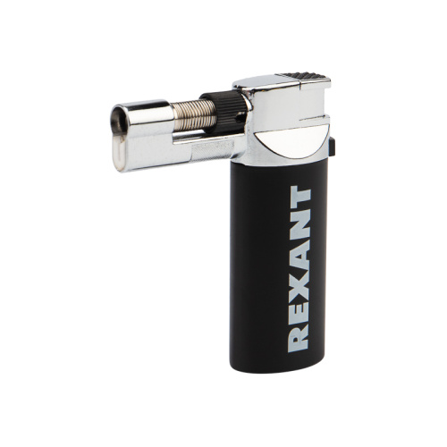 Мини-горелка GT-37, заправляемая, 2 режима работы REXANT