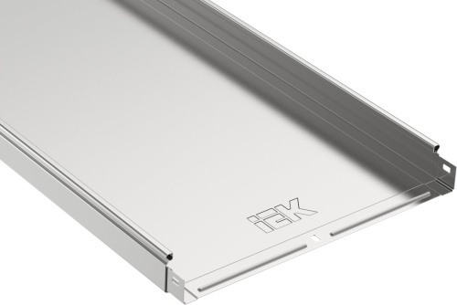 Лоток неперфорированный 50х500х3000 ESCA IEK