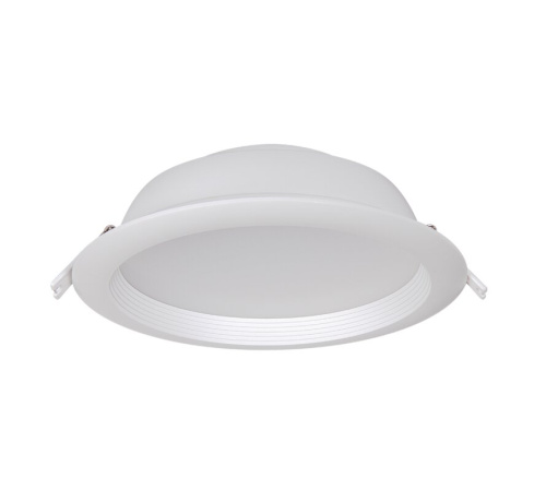 Светильник PLED DL2  35W  Fr/Wh 4000K/2940Lm IP40 230V/50Hz Jazzway